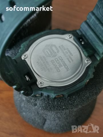 Часовник Casio G-Shock GA 2100, снимка 5 - Мъжки - 46755666