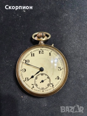 Швейцарски джобен часовник - ПРОМОЦИЯ, снимка 2 - Джобни - 50835139