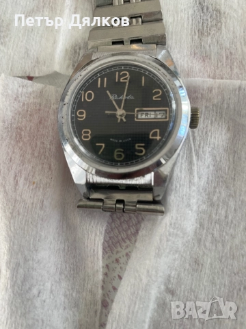 Продавам руски часовници, снимка 5 - Мъжки - 32063707