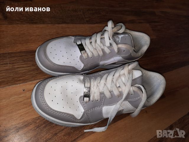 NIKE-маратонки шити 36 номер, снимка 1