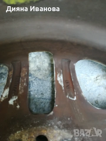 Джанти BBS , снимка 8 - Гуми и джанти - 50560793