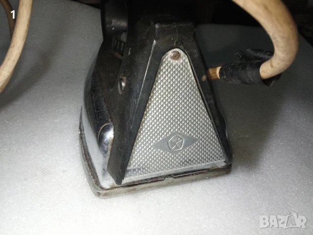 Стара руска ютия, снимка 5 - Антикварни и старинни предмети - 51332089