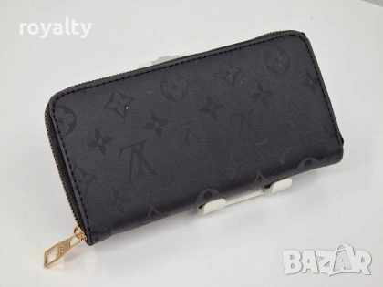 Louis Vuitton Ново Дамско Кожено Портмоне Луи Витон 