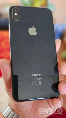 Отличен iPhone Xs Max 64 GB ios 18 чист айклауд 100% батерия, снимка 8 - Apple iPhone - 51514110