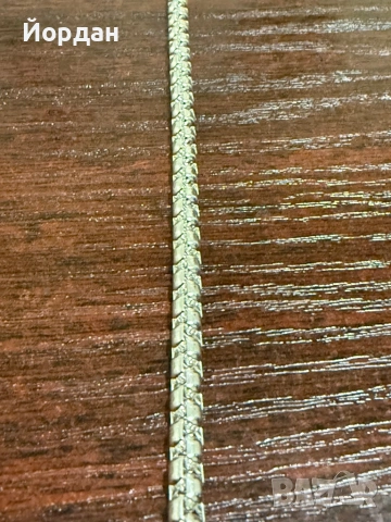 Сребърни гривни с проба 925, снимка 6 - Гривни - 53265600