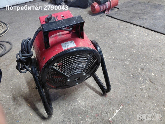 строителна печка , снимка 3 - Други инструменти - 53050841