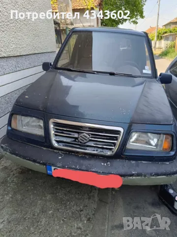 Vitara V6 1996, снимка 1 - Автомобили и джипове - 48540751