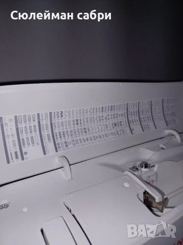 Шевна машина Сингер 440, снимка 7 - Шевни машини - 54235329