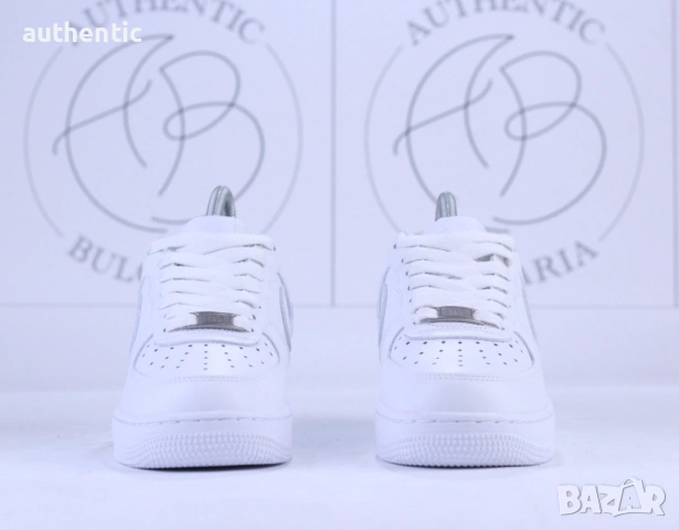 Nike Air Force 1 Мъжки Дамски Маратонки, снимка 3 - Маратонки - 53734032