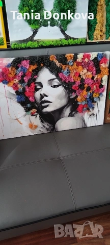 ръчно изработени декорации 