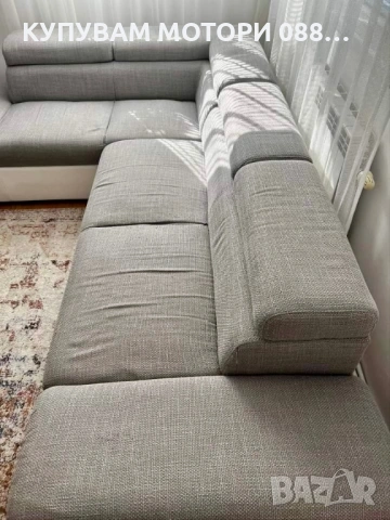 Ъглов Диван с Ракла , снимка 2 - Дивани и мека мебел - 53979809