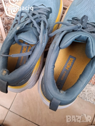 оригинални маратонки hoka, снимка 3 - Маратонки - 52154610