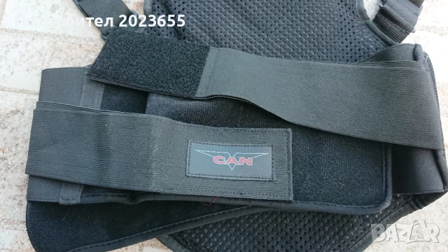 Протектор за гръб , снимка 5 - Спортна екипировка - 51015882