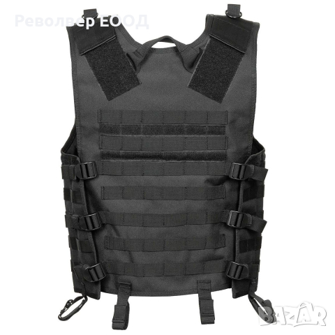 Тактическа жилетка MOLLE Light MFH 04613A, снимка 2 - Екипировка - 45036981