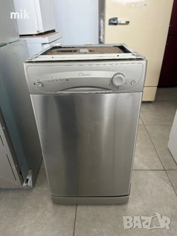 Съдомиялна Candy  за вграждане 45 см , снимка 3 - Съдомиялни - 53322985
