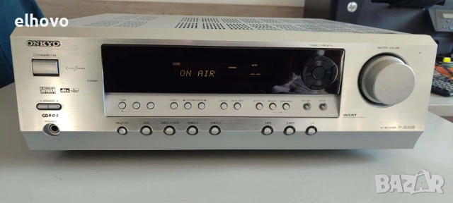 Ресивър Onkyo TX-SR303E