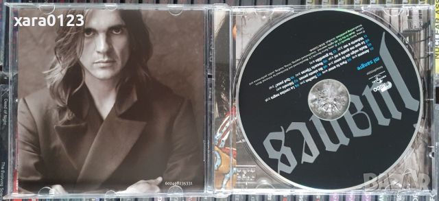 Juanes – Mi Sangre, снимка 3 - CD дискове - 45448974