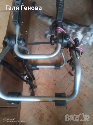 Стойка за велосипеди , снимка 2 - Аксесоари и консумативи - 53889407