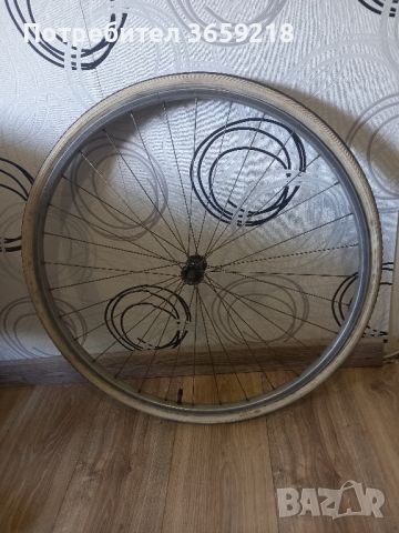 Алуминиеви капли с вътрешна и външна гума , снимка 7 - Части за велосипеди - 45480608