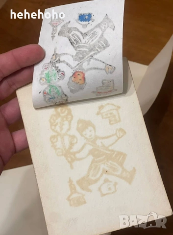 картички отпечатъци на Бинка Вазова, снимка 7 - Картини - 53731973