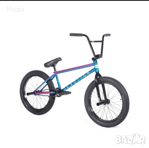 Bmx cult devotion колело, снимка 8 - Велосипеди - 45735927