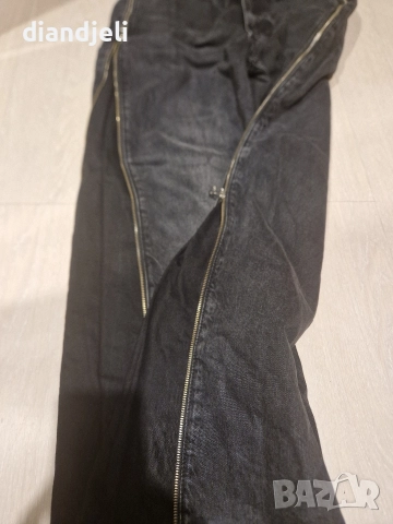 Мъжки дънки Zara, снимка 8 - Дънки - 52776054