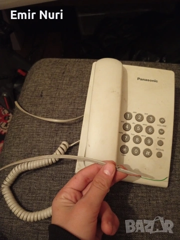 Здравейте продавам телефон Panasonic , снимка 2 - Други - 53638273