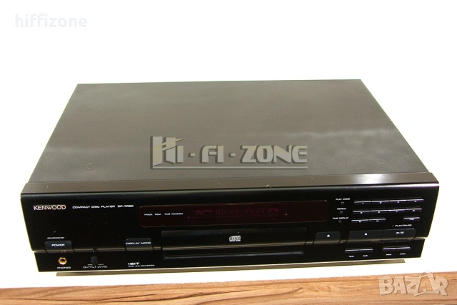 CD плеър  Kenwood dp-7050 , снимка 3 - Ресийвъри, усилватели, смесителни пултове - 54134305