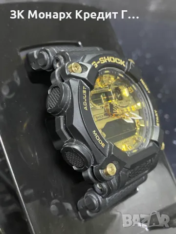 Часовник G-shock GA-900AG, снимка 3 - Мъжки - 47112616