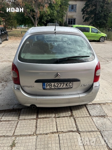 Ситроен Ксара Пикасо 2005 година, снимка 3 - Автомобили и джипове - 51864996