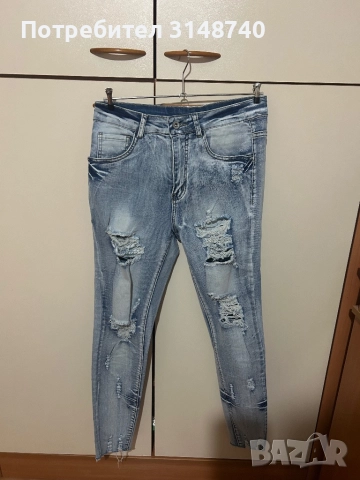 Мъжки дънки