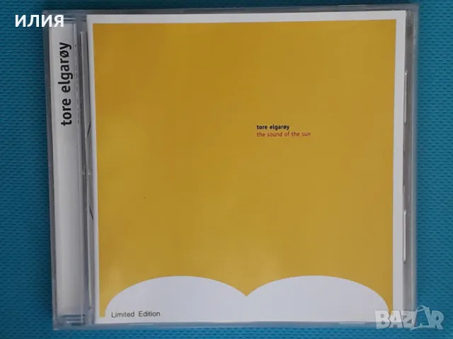 Tore Elgarøy(Can Can) – 2001 - The Sound Of The Sun(Experimental, Free Improvisation), снимка 1 - CD дискове - 47485082