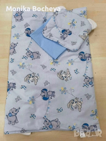 Зимни комплекти за количка, снимка 4 - За бебешки колички - 52909774