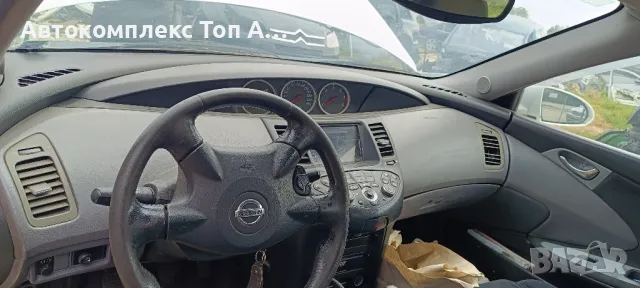 Nissan Primera/Нисан Примера , снимка 7 - Автомобили и джипове - 47292673