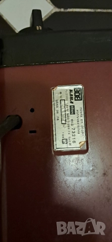 Ретро Ел.печка, снимка 9 - Други ценни предмети - 52863813