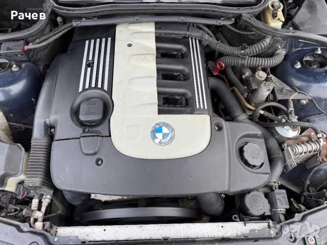BMW e46 Facelift 320d 330d НА ЧАСТИ , снимка 8 - Автомобили и джипове - 52925848