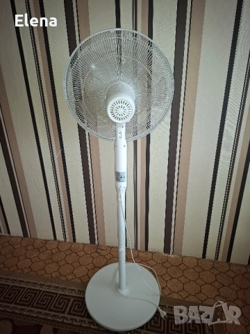 Вентилатор Taurus ICE BRISE, снимка 4 - Вентилатори - 52266204