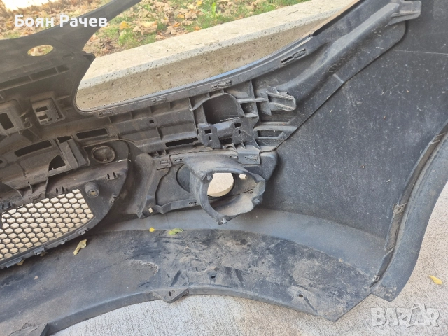 Предна броня Сеат Леон МК2 1P, снимка 6 - Части - 52442271