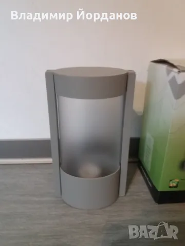 ефектни стенни аплици ІР 44, модел LEDS С4 Autdoor, снимка 2 - Външни лампи - 48981703