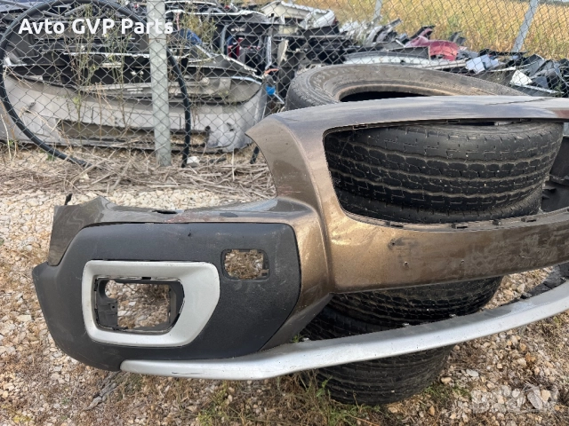 предна броня volvo xc70, снимка 2 - Части - 51894261