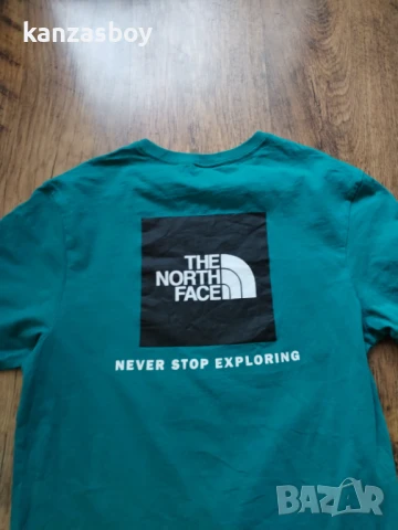 the north face - страхотна мъжка тениска ХС
