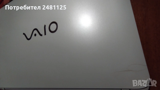 Laptop Sony Vaio 15.6', снимка 9 - Лаптопи за дома - 53408432