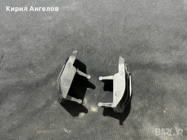 Държачите на водния радиатор за BMW E39 Бензин