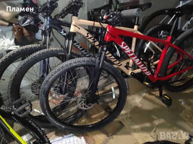 29" Specialized Rockhopper , L , 2x11ck , RockShox 2023 , снимка 5 - Велосипеди - 48212721