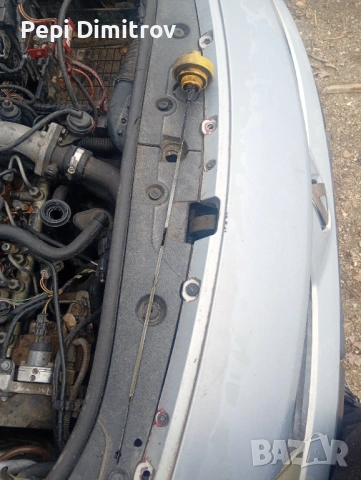Щека ,пръчка за маслото Renault Scenic II (2003-2009г.) 1.9 Дци 120 коня, снимка 2 - Части - 54085685