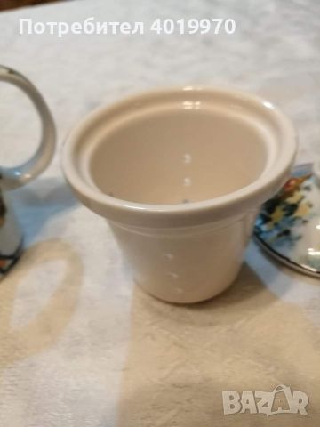 Японски комплект за кафе и чай, снимка 2 - Чаши - 45480365