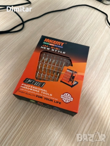 Инструменти за мобилни устройства и електроника