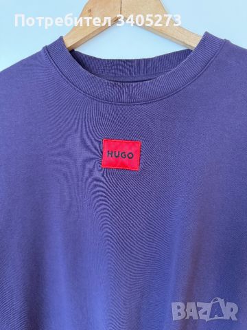 Блуза горница Hugo Boss, снимка 2 - Блузи - 46782775