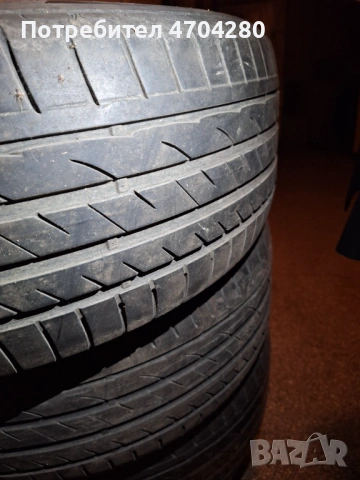 Употребявани гуми Laufenn S FIT EQ, 205/55/16, запазени и на символична цена, снимка 7 - Гуми и джанти - 53046496