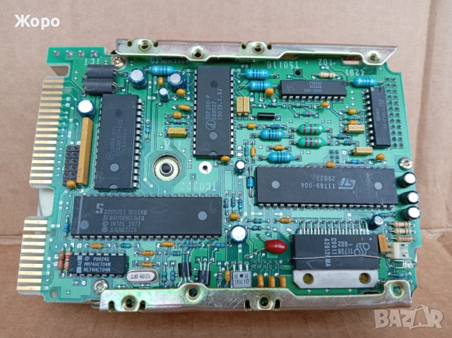 Старинна периферия флопи диск компютър ПРАВЕЦ 8 16 ИЗОТ, снимка 6 - Други - 54092774